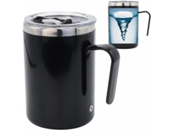Taza Recargable con Agitación Automática Carga de Adsorción Magnética Taza Eléctrica de Acero Inoxidable Ipx7 con Mezcla Automática YEMAESRE