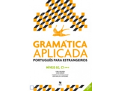 Libro Gramática Aplicada B2/C1 de Carla Oliveira (Portugués)
