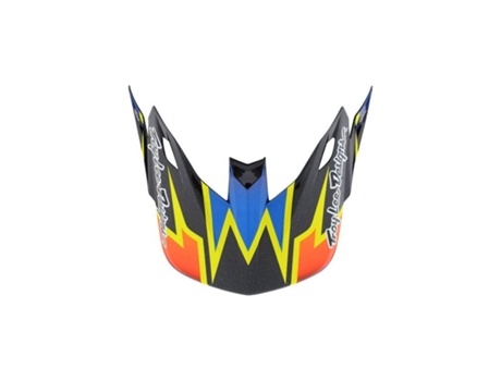 Visera de casco TROY LEE DESIGNS SE5 Lightning