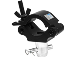 Cono de abrazadera Tpc 56 negro Eurolite (59006930)