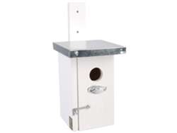 Jogo de Mesa ESSCHERT DESIGN Nest Box Wren - White (3 Anos)