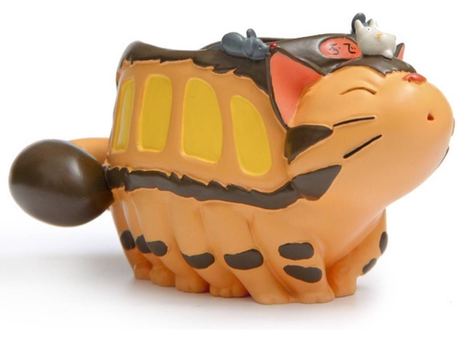 Figura EASTVAPS Miyazaki Hayao Mi vecino Totoro Porta bolígrafos