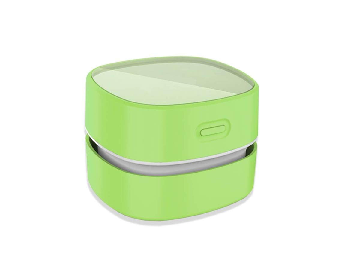 Aspirador de pó de mesa, Mini aspirador de pó de mesa, Economia de energia, Resistente até 90 minutos, Sem fio e 