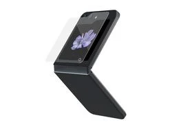 Protector de Pantalla para Samsung Galaxy Z Flip 5 FORCE GLASS Vidrio Templado Transparente