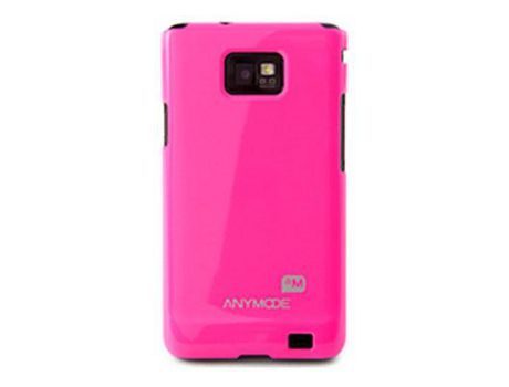 Funda para Samsung Galaxy S ANYMODE Rosa