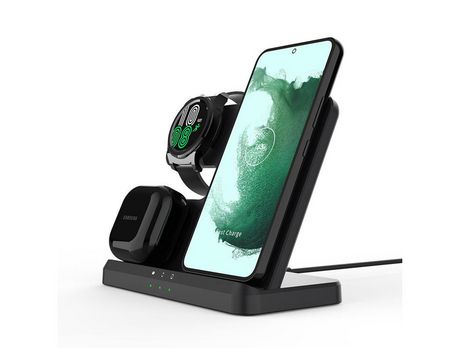 Auriculares Carregadorsemfio Galaxynote para Samsung Galaxy Note YIZHOOD Negro