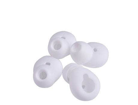 Auriculares Pontas Gear Circle Sm Pares para Samsung INF Silicona