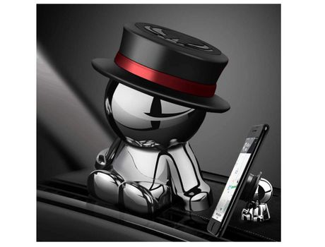 Soporte Carro para iPhone 11 Pro/11/12 YIZHOOD Negro