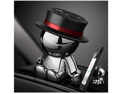 Soporte Carro para iPhone 11 Pro/11/12 YIZHOOD Negro