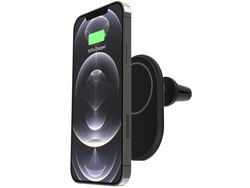 Soporte Montagem Carro Carregamento Sem Boostcharge Habilitado para YIZHOOD Negro