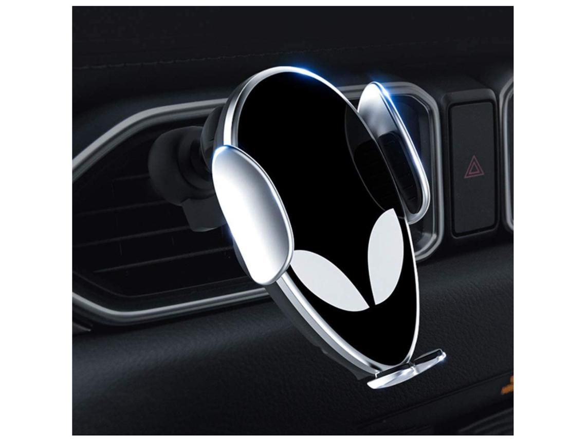 Soporte Carro Universal Ventilação YIZHOOD Lino Blanco