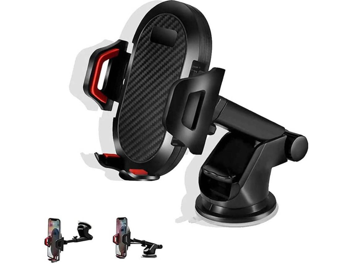 Soporte Universal Carro Forte YIZHOOD Rojo