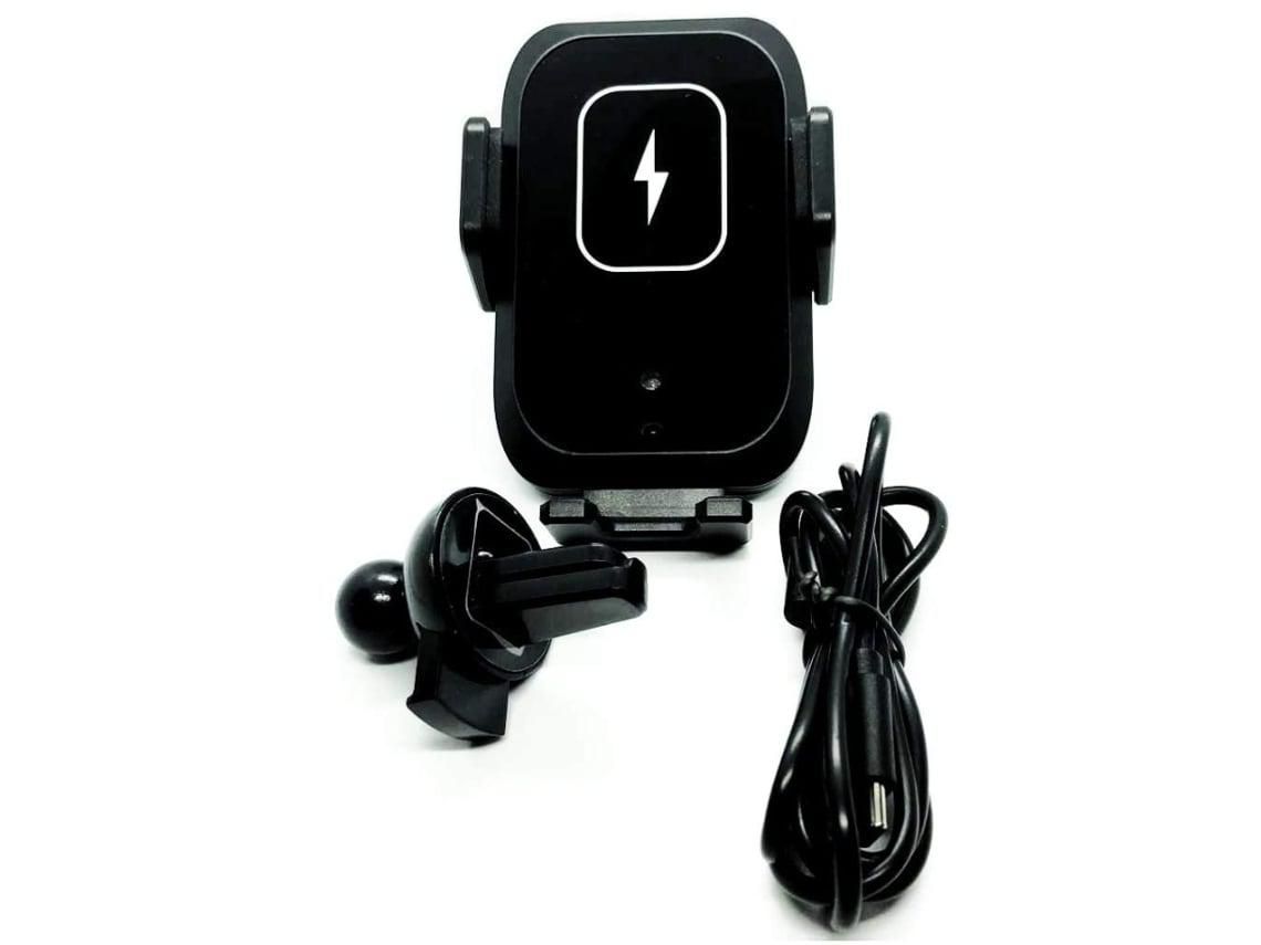 Soporte Carro Sem Braçadeira YIZHOOD Negro