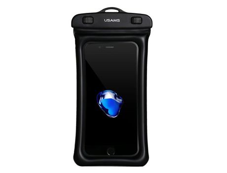 Funda para iPhone 12 Pro Max ELKUAIE Negro