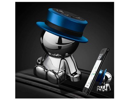 Soporte Carro para iPhone 11 Pro/11/12 YIZHOOD Azul