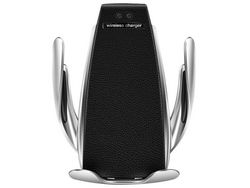 Plugues Carro Smartphone Capacidade Carregamento Sem Sistema YIZHOOD Negro