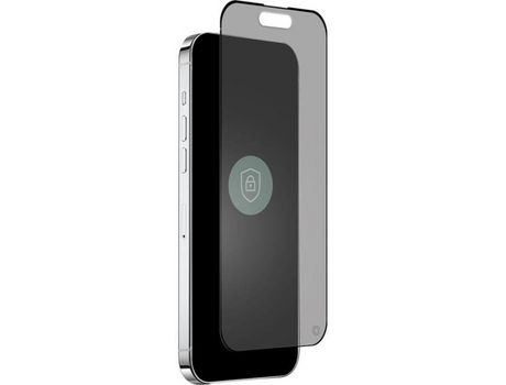 Protector de Pantalla para iPhone 15 Pro Max FORCE GLASS Vidrio Templado