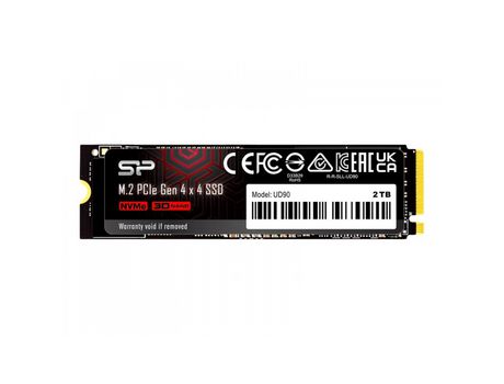 Disco duro ssd nvme 2 a m.2 pcie gen4x4 1.4 3600/2800mo/s UD85 SILICON POWER
