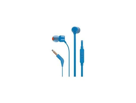 auriculares de botón con cable Tune 160 JBL