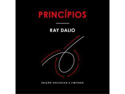 Libro Princípios - Caixa Pack. Edição Especial de Ray Dalio ( Portugués )