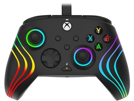 Mando para Xbox One/Series S X PDP Afterglow Wave Negro