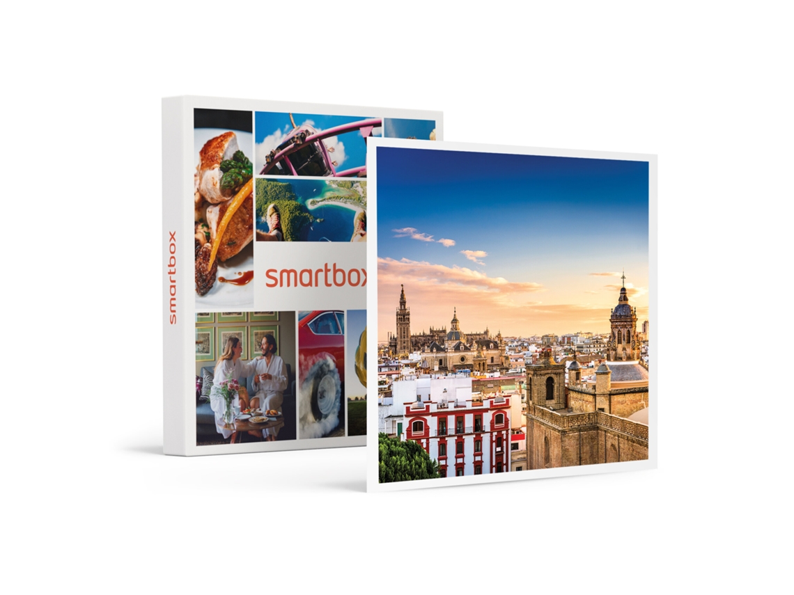 Caja Regalo SMARTBOX 1 noche única en Sevilla