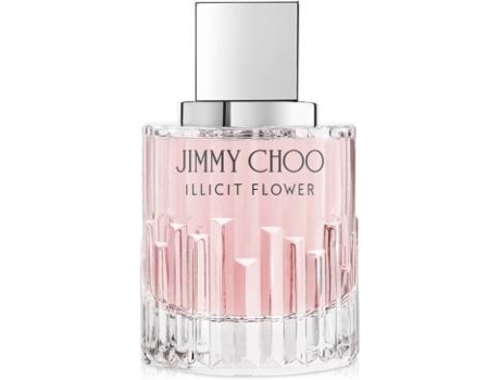 Perfume JIMMY CHOO ILLICIT FLOWER (Eau de toilette)