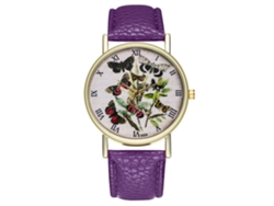 Reloj De Pulsera De Cuarzo Biden Para Hombre, Estilo Sencillo, Regalo De Moda (negro)
