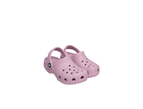 Sandalias CROCS de Bebé (20/21 - Rosa)