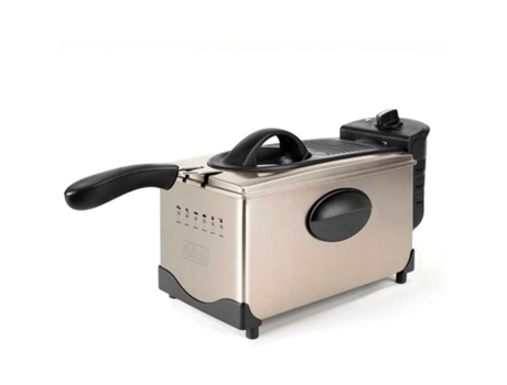 Freidora de Aceite BLACK&DECKER Bxdf2100E