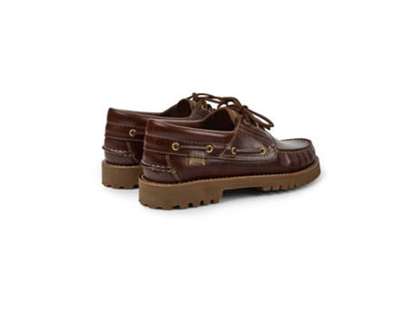 Zapatos de Hombre CAMPER Barco Nautico Marrón (47)