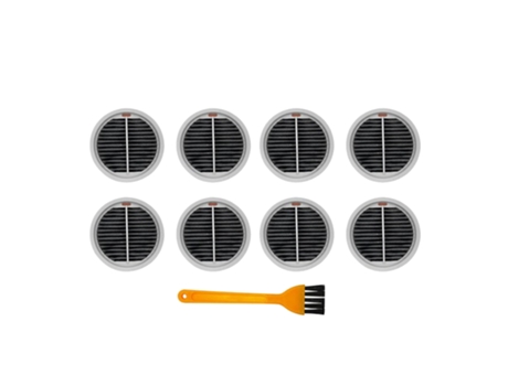 Filtro Hepa Ad-8 piezas para Xiaomi Roidmi Nex X20 F8 Pro piezas de aspiradora inalámbrica de mano