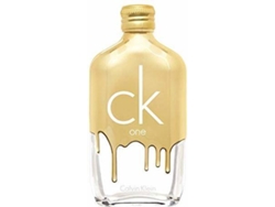 Perfume CALVIN KLEIN Ck One Gold Edition Edt (50 ml)