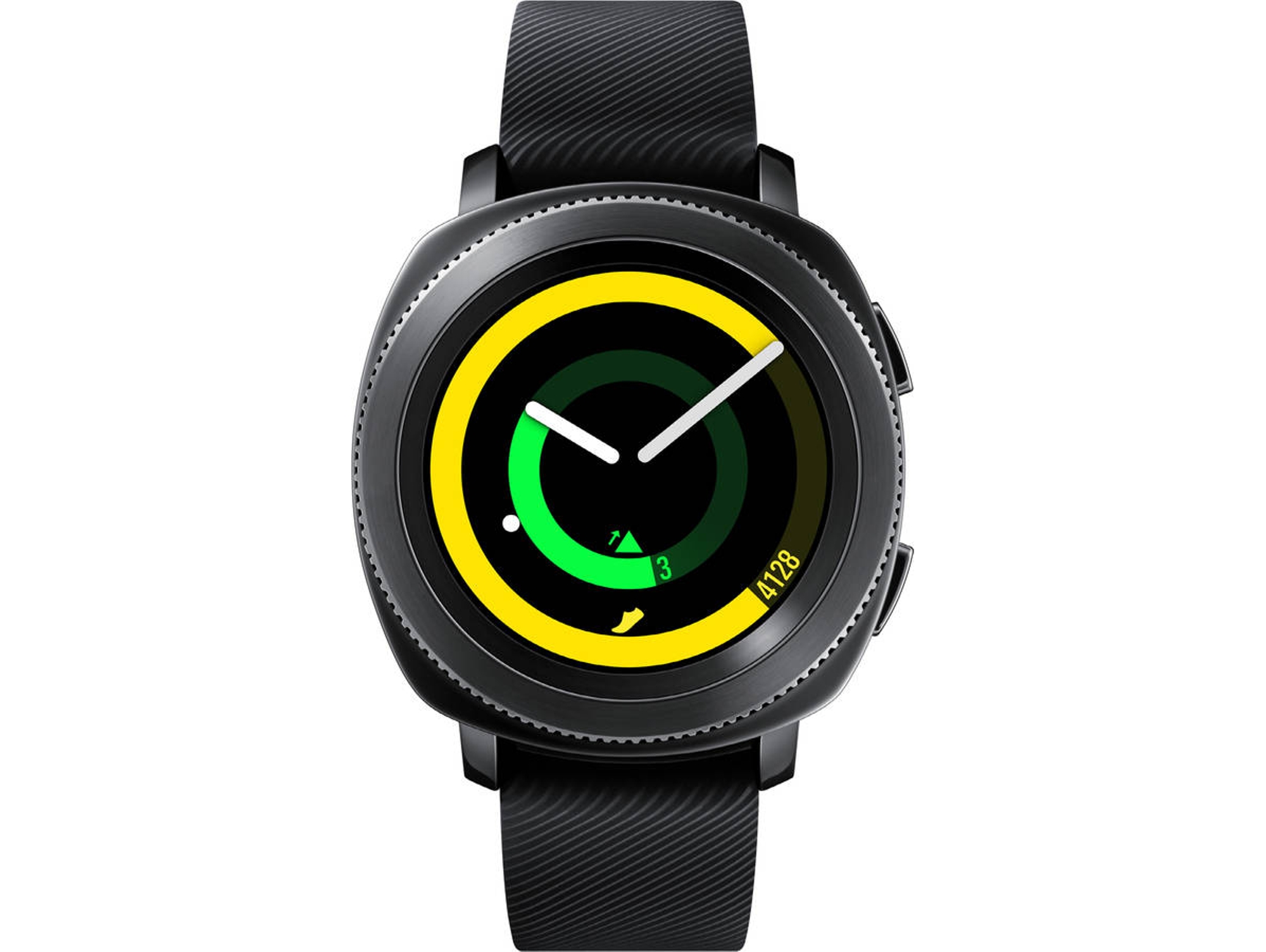 Smartwatch SAMSUNG Gear Sport negro