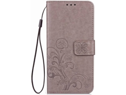 Funda Xiaomi Redmi 4A HONGWE. Gris