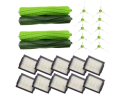 Kit de Peças de Reposição para Irobot Roomba I3 I4 I7 I7 E5 E6 Aspiradores de Pó GERTIZ