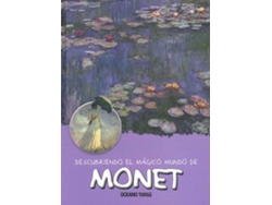 Libro Monet de Maria J. Jorda Costa (Español)