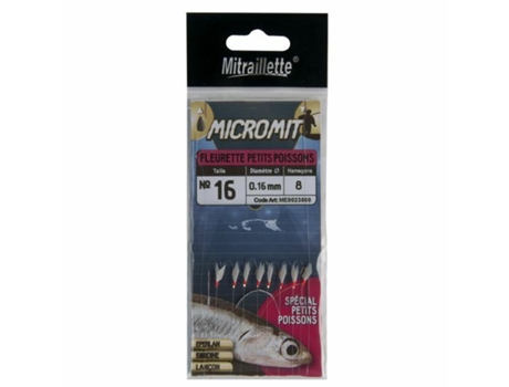 Atraer a RAGOT micromit fLeurrette