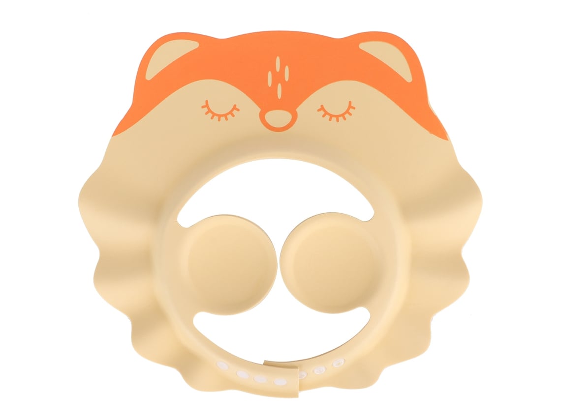 Boné De Shampoo Para Bebê Ajustável Boné De Banho Proteção Para Olhos Acessórios Infantil
