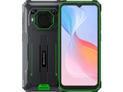 Smartphone BLACKVIEW BV6200 Pro (Verde - Enchufe EU - 128 GB - 6,56" - 6 GB RAM)