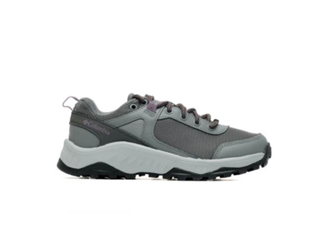 Zapatillas de Mujer COLUMBIA Trailstorm Ascend Gris (37)