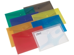 Carpeta para Documentos REXEL Din A4 Clasificada