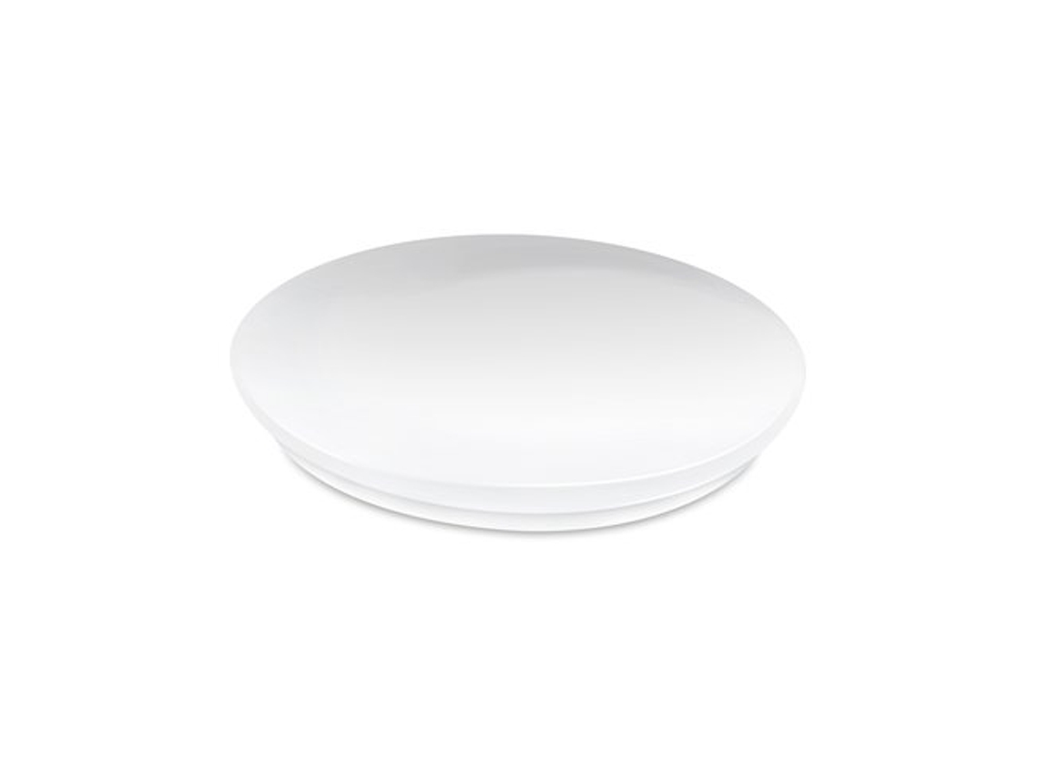Aplique LED de pared extraplano redondo neutro de 48 W