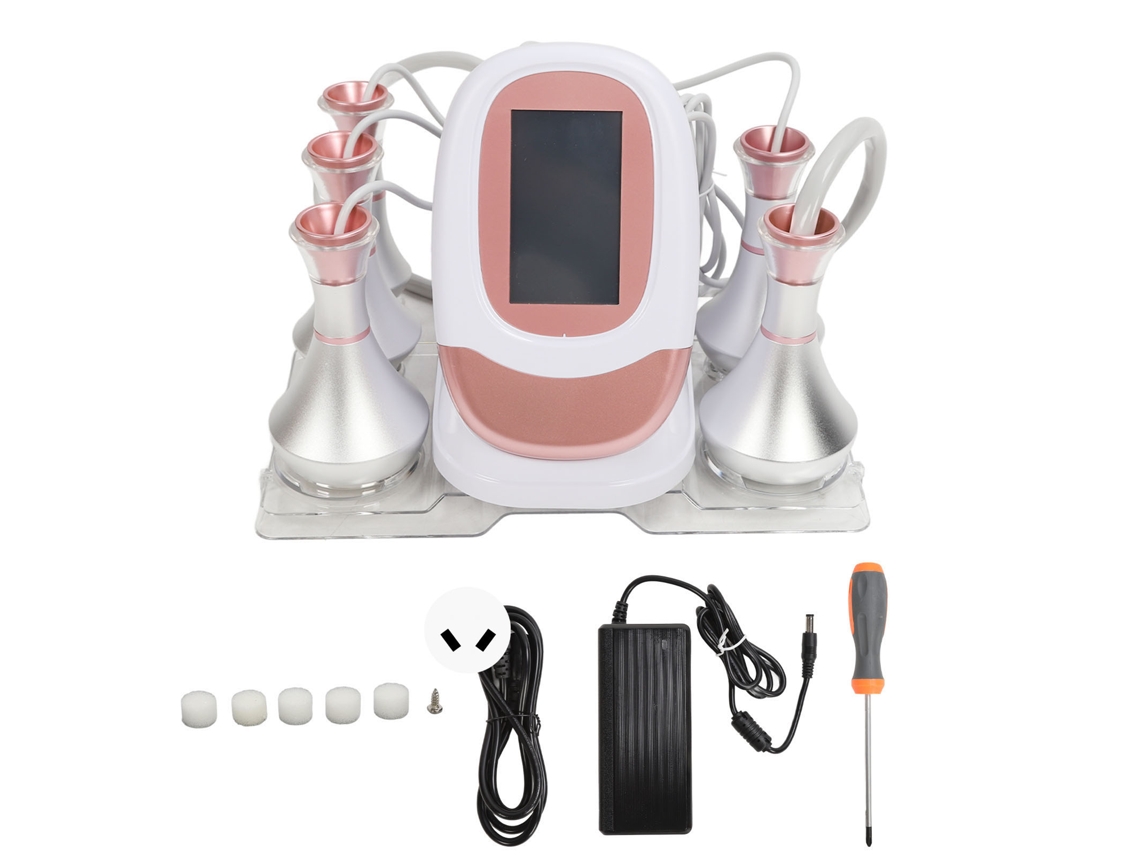 Dispositivo de belleza corporal en casa: ultrasonido para quemar grasa