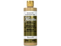 Pintura Acrílica AMERICANA Ouro Glorioso (236 ml)