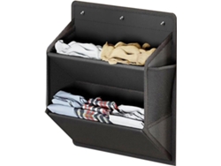 Zapatero genérico para autocaravanas | Organizador de zapatos de pared, adhesivo y compacto para Ba Gokoco