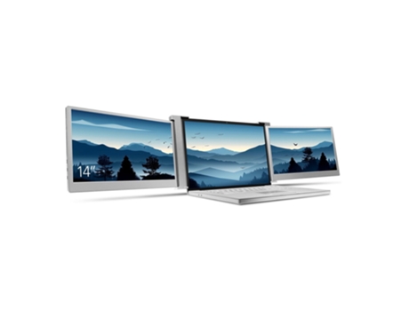 Monitores MISURA Lcd Portátiles de 14 3M1400S
