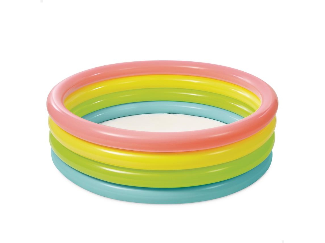 Piscina hinchable infantil intex 780 litros