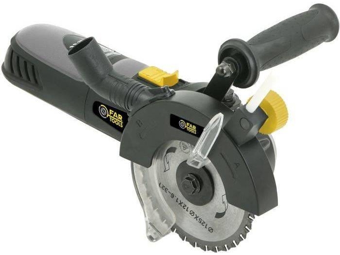 Sierra Circular de Lámina Dupla FARTOOLS (1050 W)