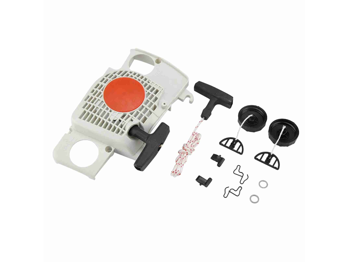 Kit de tapa de retorno de combustible y aceite para motosierra Stihl MS180/MS170